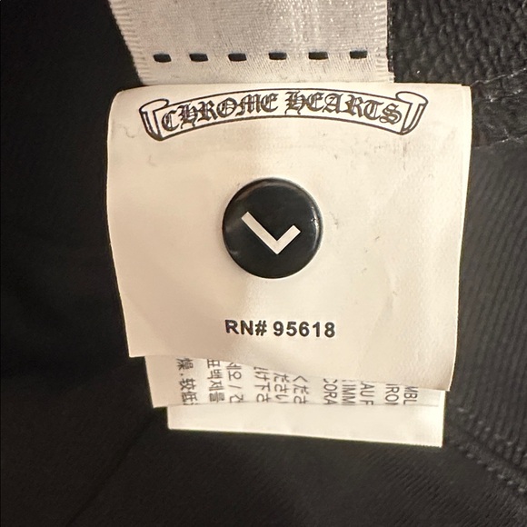 Chrome Hearts Mapplethorpe Hoodie Brand New with Tags Size L